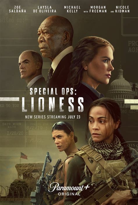 special ops lioness episode 5 recap|‘Special Ops: Lioness’ Recap, Season 1, Episode 5